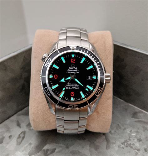 omega seamaster planet ocean 2500.